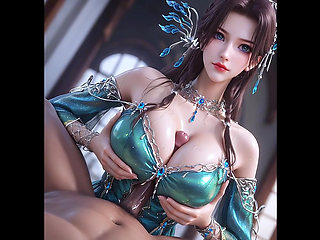 Frame Rate Temptation- 3D Animation Hentai
