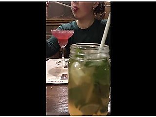 She Heats Me Up At The Restaurant Then Empties Me At Home