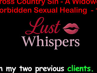 Cross Country Sin: a Widower's Sexual Healing Part One Hundred Seven - English Audio Sex Story