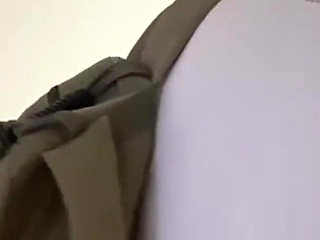 Husband Caught His Wife Fucking with Brand New Motorcycle Courier and Got Into Naughtiness Just to Break Into His Wife's Tight Ass