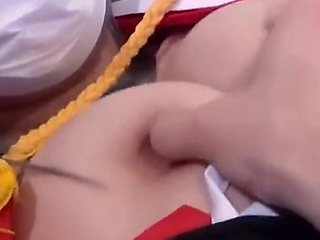 Raw Creampie Reward for Deep Blowjob Hard Piston Hits Deep Climax