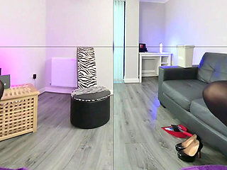 House Maid Fucks Johnny the Torso Doll