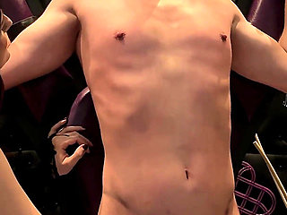 Lady Zara Miss Alessa Milano Tickling at the Cross