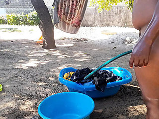 Big Dick Owner Makes His Horny Wife His Slave - Amateur Couple Fucking