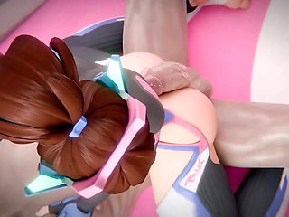 3D Wife And Husband Hard Sex