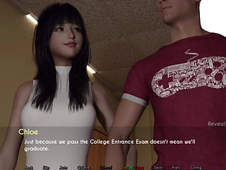 Risky Blowjob at Garage - a Mother's Love - E10