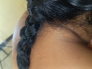 Housewife threesome fucking