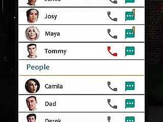 Being a Dik 0.8.1 Part 259 Josy and Maya Path by Loveskysan69