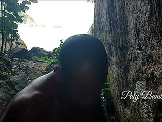 Alex Lima and Fire Wizard Got Together to Roll Paty Butt