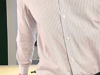 Fucked Him in Formal Clothes with a Cigar