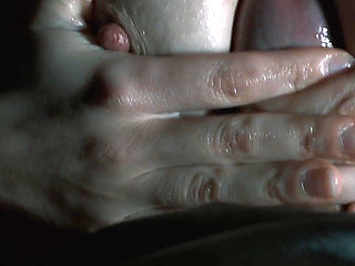 He Fucks My Tits and Cums on My Neck