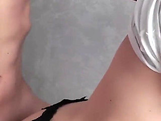 My Stepsister Arrives From Her Summer Camp and I Greet Her with the Best Fuck of Her - Alina Sins