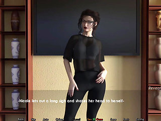 First Strip Tease as per Deal - Aml - Ep03