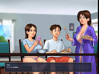 Summertime saga: one summer day ep 110