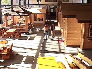 Grandpa Gets It for the Student in the Living Room