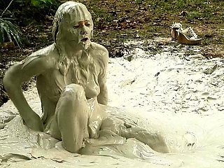 Small titted amateur girl with a magic wand