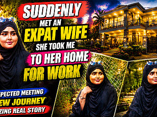 Hot Romantic Encounter with My New Girlfriend - Part 2