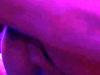 German MILF Gets Fucked in the Techno Underground and Gets a Load of Cum on Her Tits