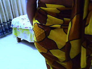 Tamil Hot Maid With Big Ass Gets Anal Fucked Hard By Boss Under Bed