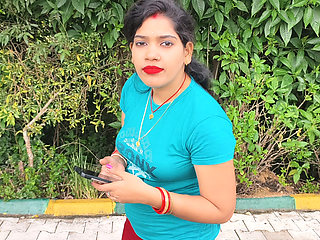 Odia Desi wife enjoy with her boyfriend in park. Odia Sex video