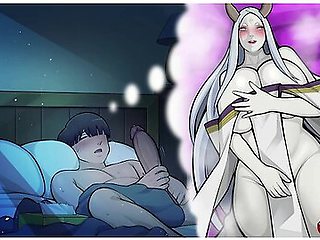 Car Toon - Hokage A Son Demo Hinata,himawari ,shiho And Kaguya Otsutsuki All Scenes