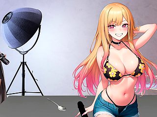 Kitagawa needs to get cum out of you and then take it all.