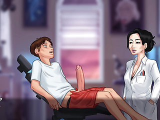 Science Teacher Fucks Big Dick - PC Gameplay