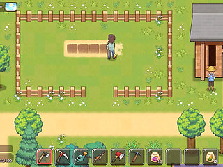 Village Rapsody - Part 11 - Horny Young Whore Fucked Good by Loveskysan69