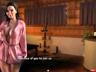 Treasure of Nadia: Jasmine massage oil ep 206