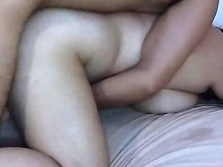 Sex at a Motel with the Busty Redhead.