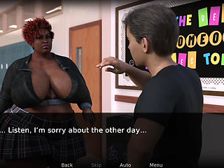 BbwCollegeLife Episode 4