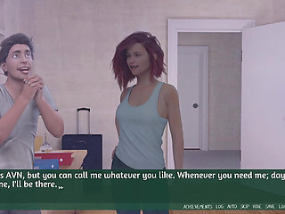 Pleasure Thieves 1 - Meeting Erika at the University