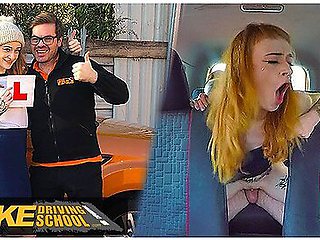 Stalling Student Sucks And Fucks Instructor - Azura Alii And Ryan Ryder