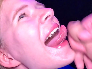 Bachelor Farewell Becomes a Stranger Party! Condom Gets Stuck in the Pussy! Threesome Even Before the Wedding Ceremony!