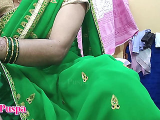 Stepmom ready for a function i saw Step Mom Pussy, Full hindi audio