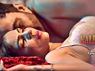 Indian Kalpana Surrenders to Passionate Heat