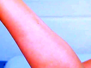 Oil Massage Ends with a Creamy Footjob and Nails Creampie