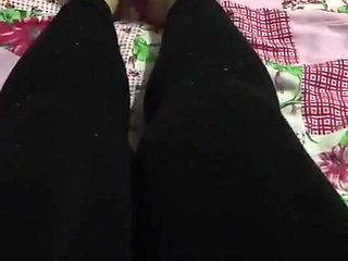 Close-up Pussy Masturbation