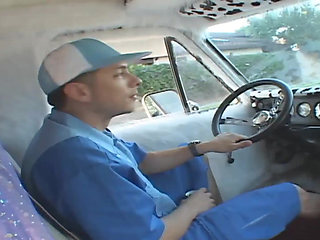 Ice cream dude fuck hot teen cheerleader