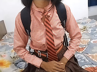 Indian Desi School Girl Hardcore Sex Viral MMS