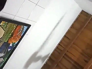 I Cheat on My Girlfriend with This Divine 18 Year Old Brunette