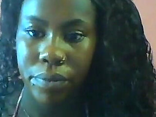 Black Girl Make up Fetish!