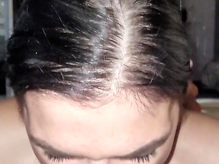 Romantic Blowjob with Love, Balls Licking