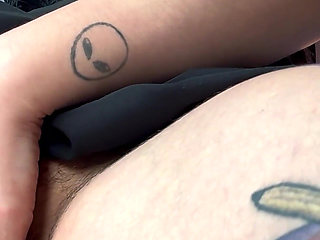 The Dirty Giantess Sits on Your Face, Farts at You, and Then Devours You with Her Big Ass