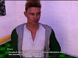 Melody #31 - Melody and Johannes went out for the night...Melody squirt against Johannes leg while beging fucked.