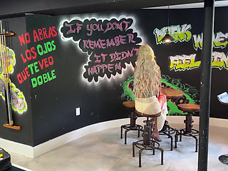 MILF Tatiana Steele Gets Fucked Hard on the Pool Table by Hatters D