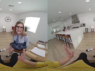 Anal Lesson with a Tutor