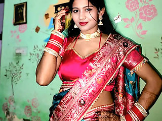 Real desi couple hot fuck with creampie.  homemade video scene