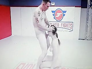 Crazy Adult Clip Hd Unbelievable Like In Your Dreams - Mixed Fight