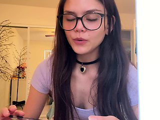 Brunette Amateur Webcam Teen Exposed